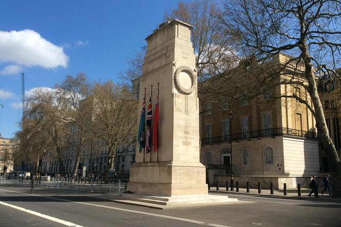 Sir Winston Churchill Private Walking Tour & War Rooms - Parliament Square and Churchill’s marriage