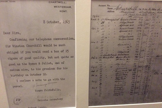 Sir Winston Churchill Private Walking Tour & War Rooms - Inside the Churchill War Rooms