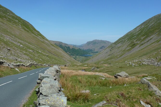 Six Lakes Spectacular - Glenridding and Ullswater Country