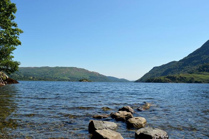 Six Lakes Spectacular - The Reservoir and the Roads Between Stops