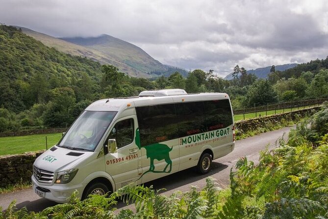 Six Lakes Spectacular - Grasmere, Gingerbread, and Wordsworth