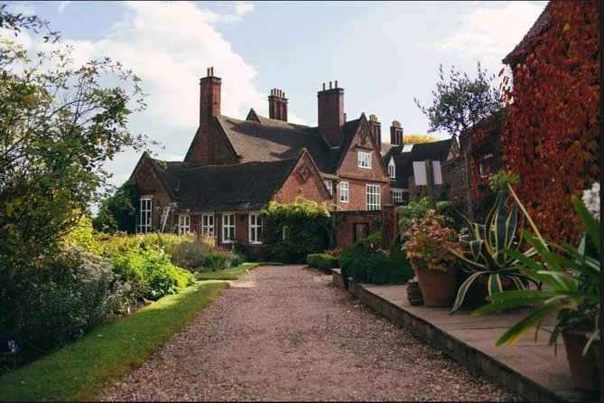 Skip the Line: House and Garden Admission Ticket - A quiet garden break near Birmingham’s city center