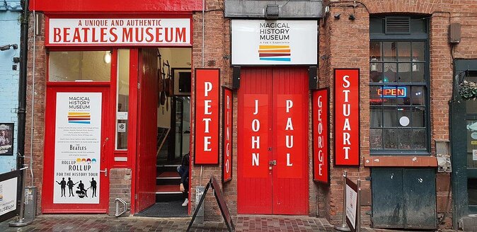 Skip the Line: Liverpool Beatles Museum - The perfect tribute to the Beatles - Key details before you book