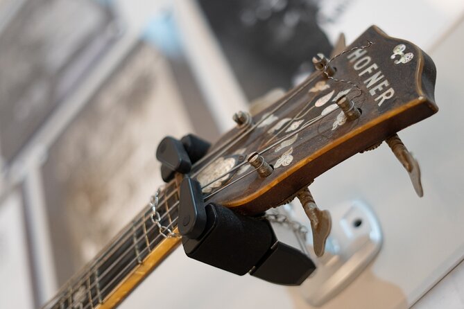 Skip the Line: Liverpool Beatles Museum - The perfect tribute to the Beatles - How the audio guide changes your visit