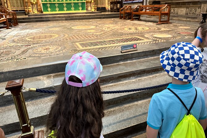 Skip-the-line London Westminster Abbey and City of Westminster Kid-Friendly Tour - Practical details before you book