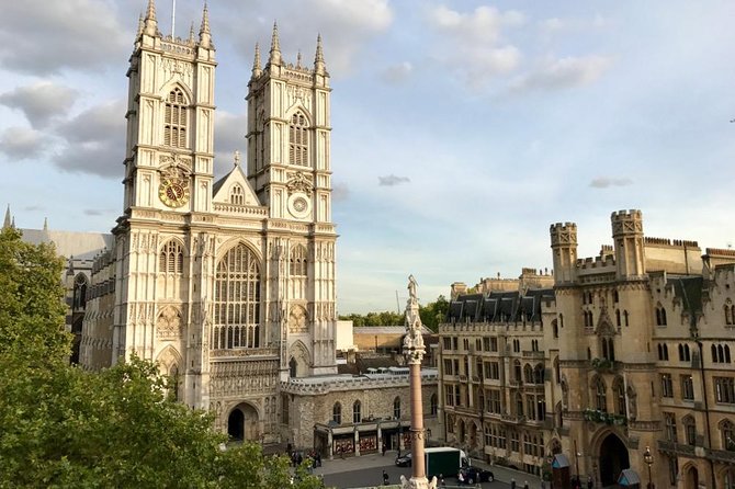 Skip the Line Parliament & Westminster Abbey Fully-Guided Tour - Meeting at Parliament Square