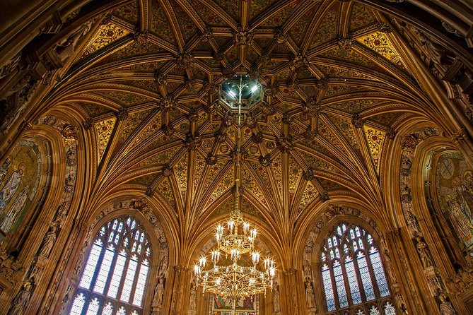 Skip the Line Parliament & Westminster Abbey Fully-Guided Tour - Inside the Houses of Parliament