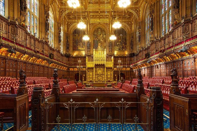 Skip the Line Parliament & Westminster Abbey Fully-Guided Tour - Time, pace, and physical demands