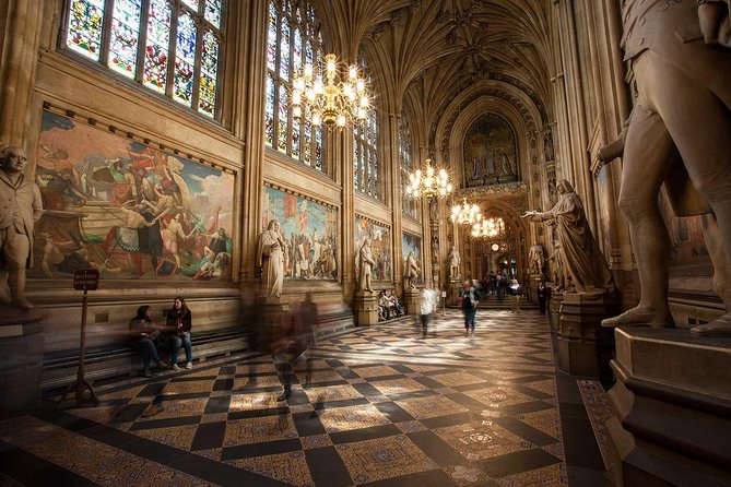 Skip the Line Parliament & Westminster Abbey Fully-Guided Tour - Closures and meeting point changes