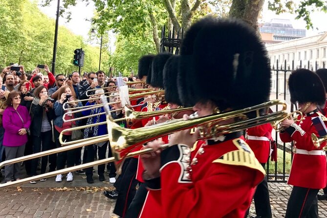 Skip the Line Tower of London & Westminster Tour and River Cruise - The Thames cruise from Embankment to Tower Bridge