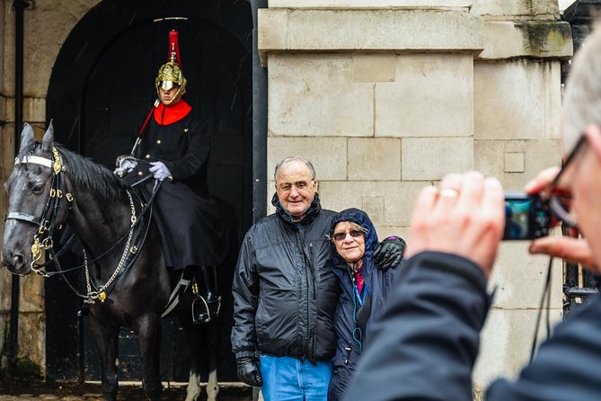 Skip the Line Westminster Abbey & Changing of The Guard Tour - The guides make or break the experience