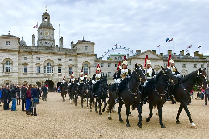 Skip the Line Westminster Abbey & Changing of The Guard Tour - Price and value at $121.99