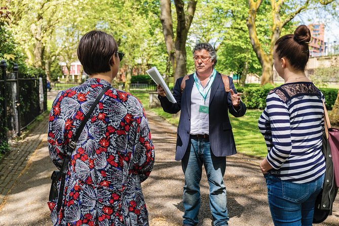 Skip the Line Westminster Abbey & Changing of The Guard Tour - Who should book this London tour