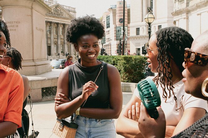 Slave Trade Money Trail Tour in the City of London - Lloyd’s of London and the business of risk