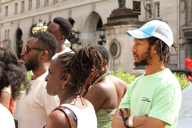Slave Trade Money Trail Tour in the City of London - Starting near the Royal Exchange