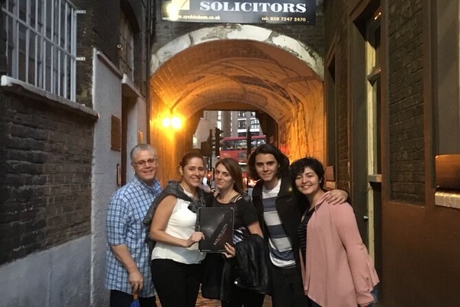 Slavery and City of London Walking Tour - Finishing near St Paul’s and Aldgate