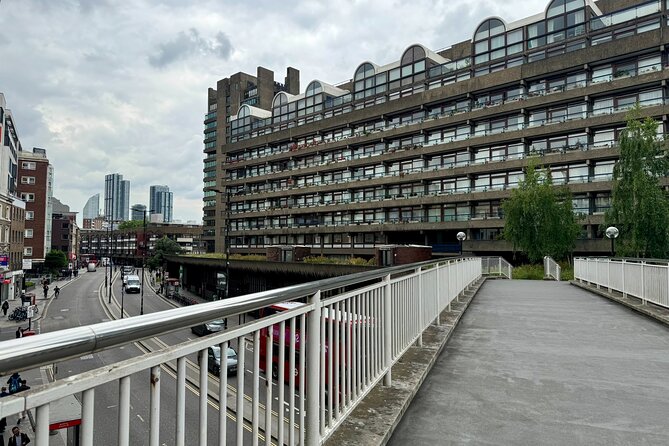 Slow Horses Locations – TV Walking Tour in London - Key points to know before you book