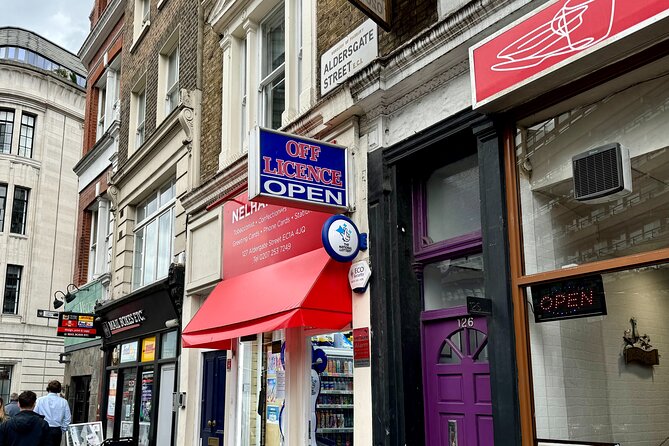 Slow Horses Locations – TV Walking Tour in London - Why this Slow Horses walk works for fans