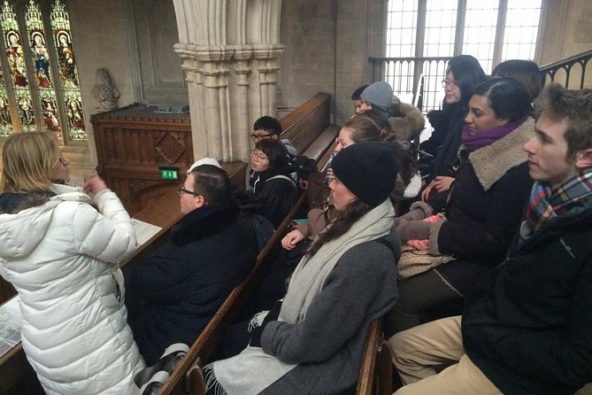 Small and Exclusive Oxford Highlights Tour - The Bodleian Library and Old School Quadrangle