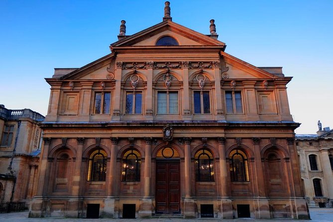 Small and Exclusive Oxford Highlights Tour - The Bridge of Sighs and the final Oxford walk
