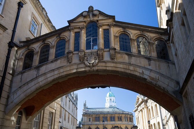 Small and Exclusive Oxford Highlights Tour - Harry Potter, Morse, and Oxford’s famous writers