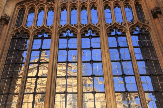 Small and Exclusive Oxford Highlights Tour - Pace, equipment, and physical demands