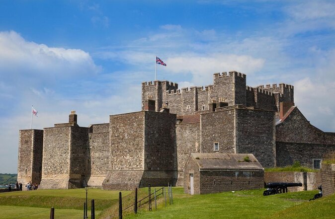 Small Group Canterbury, Dover Castle, Cliffs & Villages Day Tour - Key points to know before booking