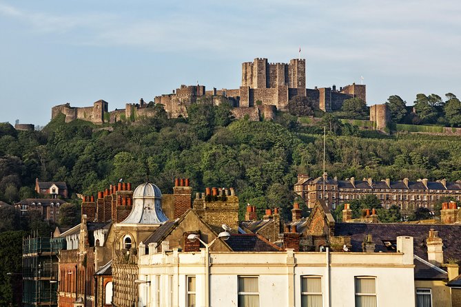 Small Group Canterbury, Dover Castle, Cliffs & Villages Day Tour - Canterbury, cathedral, and the pilgrim story