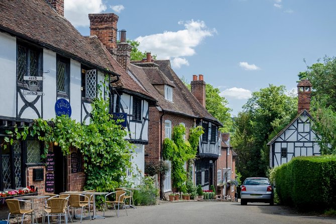 Small Group Canterbury, Dover Castle, Cliffs & Villages Day Tour - What the small minibus changes