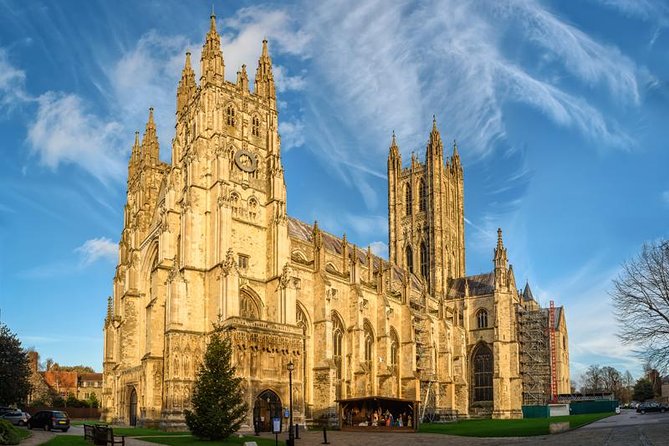 Small Group Canterbury, Dover Castle, Cliffs & Villages Day Tour - Chilham Village and a slower pace in Kent