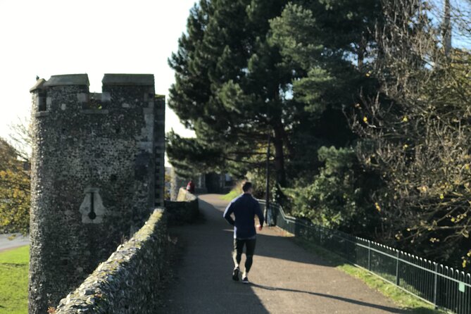 Small-Group City Running Tour in Canterbury - Why a running tour works well in Canterbury