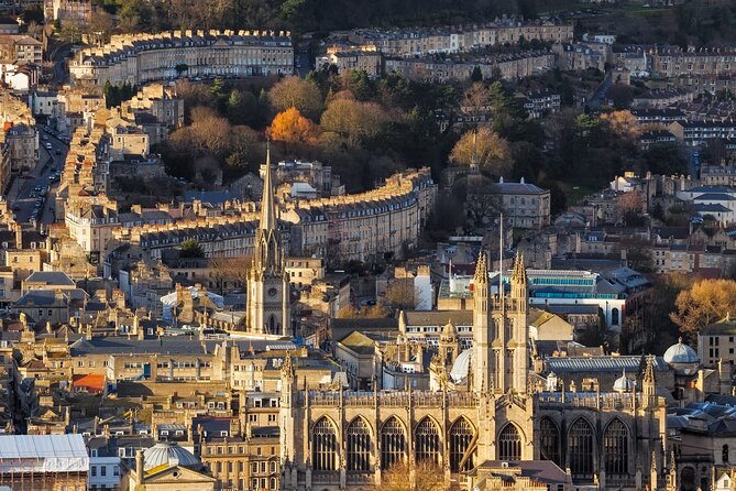 Small Group Cotswolds Village, Stonehenge and Bath Tour from London - Through the southern Cotswolds