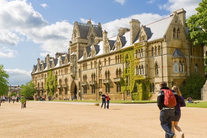Small Group Cotswolds Villages, Stratford and Oxford Day Tour from London - Bibury and Arlington Row