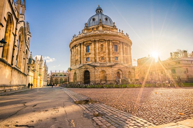 Small Group Cotswolds Villages, Stratford and Oxford Day Tour from London - Walking, comfort, and useful practical details