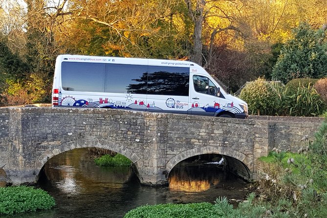 Small Group Cotswolds Villages, Stratford and Oxford Day Tour from London - The Cotswolds by narrow country lane