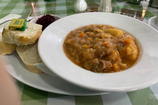 Small-Group: Experience Local Food Tour in Liverpool - Ropewalks leads to a well-loved local stop