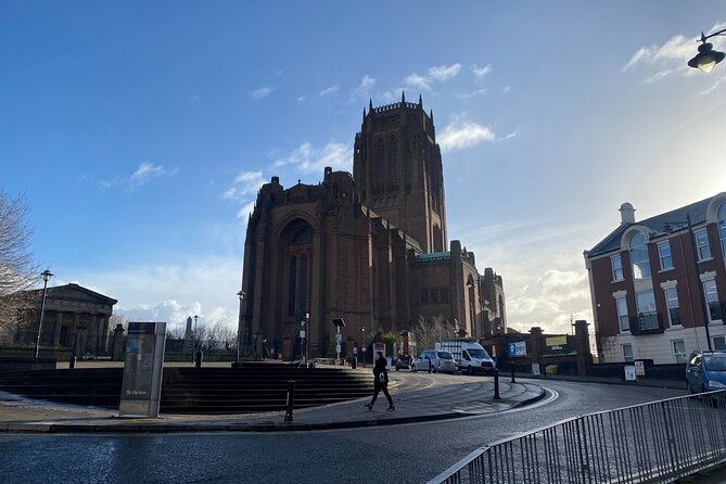 Small-Group: Experience Local Food Tour in Liverpool - What the food and drink package is really worth