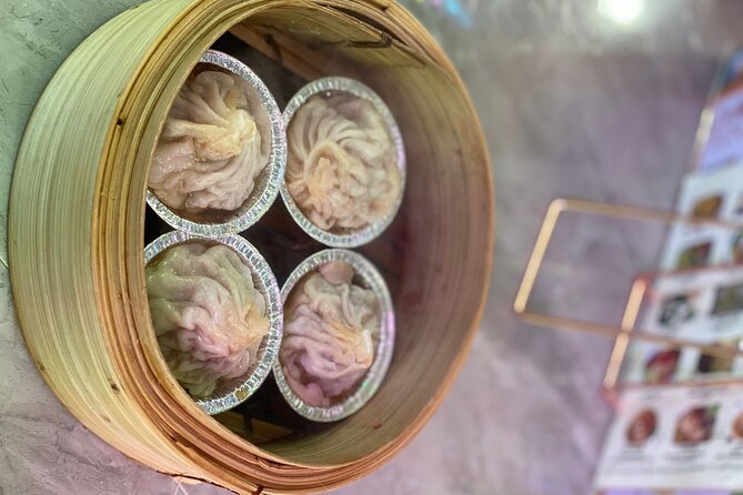 Small-Group: Experience Local Food Tour in Liverpool - Duke Street connects merchant wealth with a friendly food stop