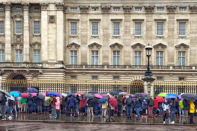 Small-Group London's Best Sights Walking Tour, Kids Join Free! - Borough Market and Southwark Cathedral
