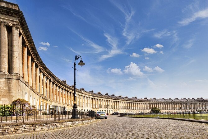 Small Group Stonehenge, Bath and Secret Place Tour from London - Pulteney Bridge and the Royal Crescent
