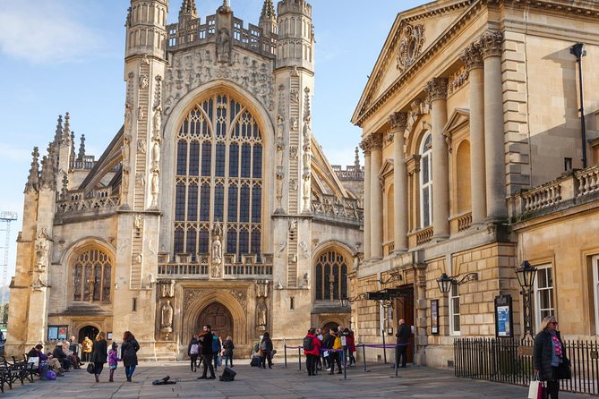 Small Group Stonehenge, Bath and Secret Place Tour from London - Transport, food, and the pace of the day
