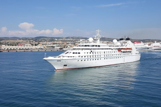 Small-Group Transfer: from London or Heathrow Hotels to Southampton Cruise Port - Why this transfer can make cruise morning easier