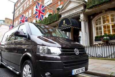 Small-Group Transfer: from London or Heathrow Hotels to Southampton Cruise Port