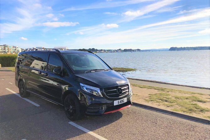 Small group Transfer: From Southampton Port to London Hotels or Heathrow Airport - Key points to know before booking