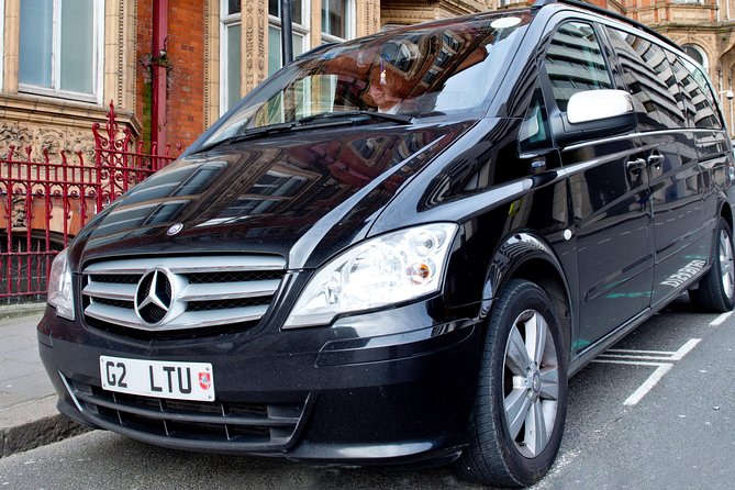 Small group Transfer: From Southampton Port to London Hotels or Heathrow Airport - What the two to three hour ride really means