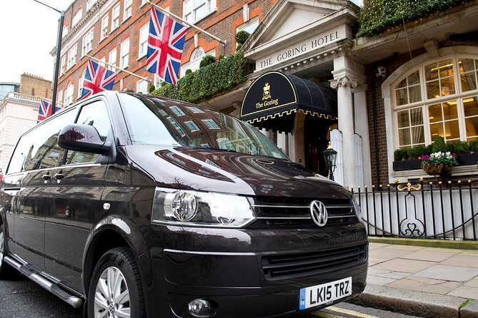 Small group Transfer: From Southampton Port to London Hotels or Heathrow Airport - Luggage limits are not a suggestion