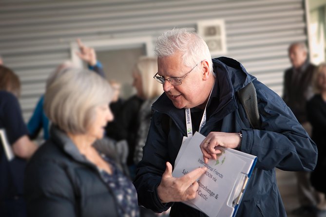 Small group Transfer: From Southampton Port to London Hotels or Heathrow Airport - Drivers, communication, and the human side