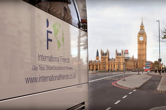 Small group Transfer: From Southampton Port to London Hotels or Heathrow Airport - Heathrow Terminals 1 to 5 and airport hotels