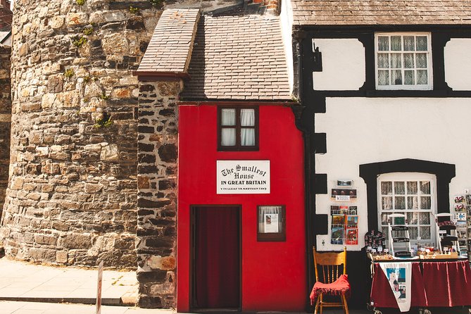 Snowdonia & Chester Day Tour from Manchester Including Admission - Is the $102.37 price good value?