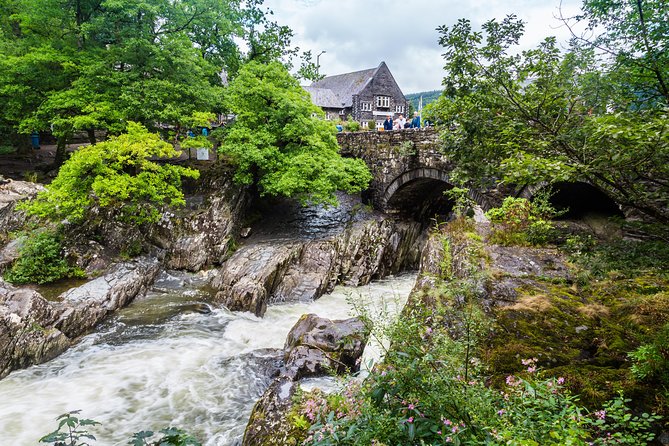 Snowdonia & Chester Day Tour from Manchester Including Admission - Leaving Manchester in a small Mercedes coach